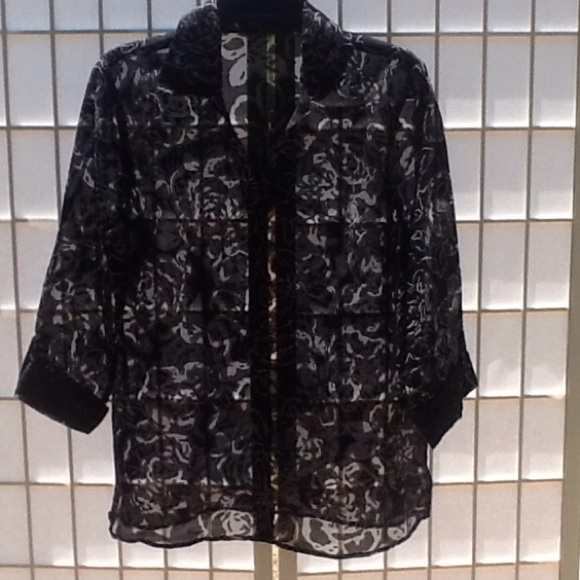 Elementz Blouse - Picture 6 of 8